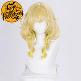 【In Stock】Game Honkai: Star Rail Cosplay Aglaea Wig Wigs